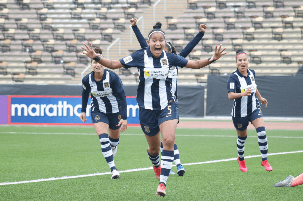 Alianza Lima vs Universitario - Liga Femenina Final 2021