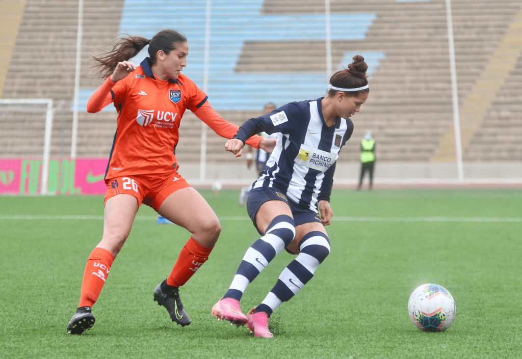 Alianza Lima vs Universidad Cesar Vallejo - Liga Femenina 2021