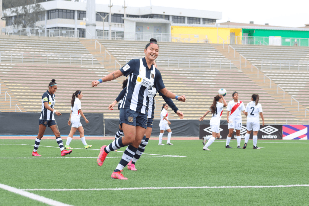 Deportivo Municipal vs Alianza Lima - Liga Femenina 2021