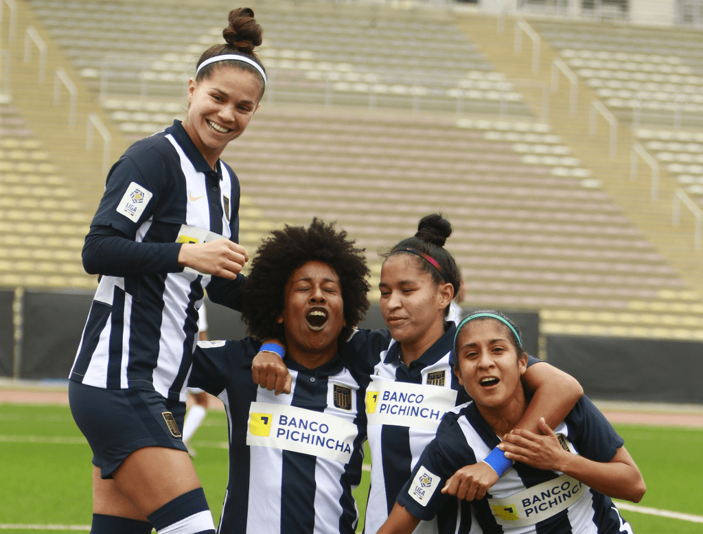 Deportivo Municipal vs Alianza Lima - Liga Femenina 2021
