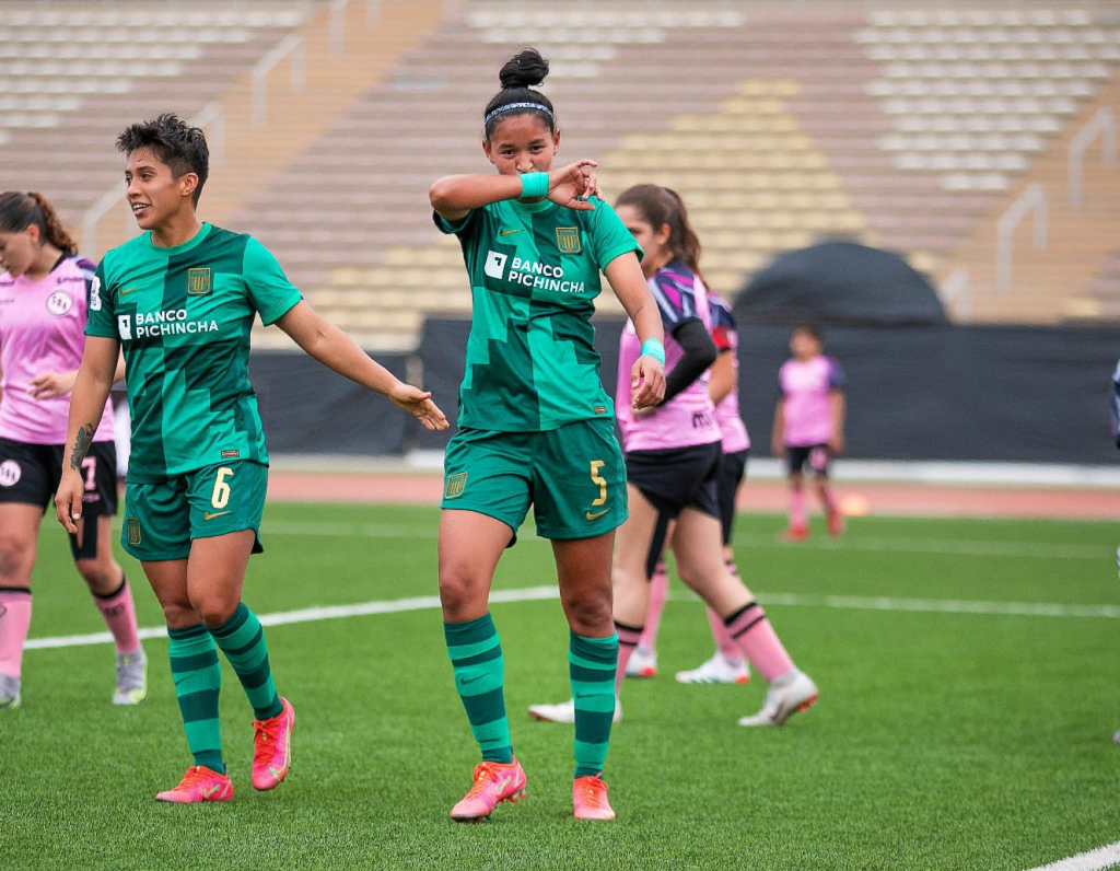 Sport Boys vs Alianza Lima - Liga Femenina 2021