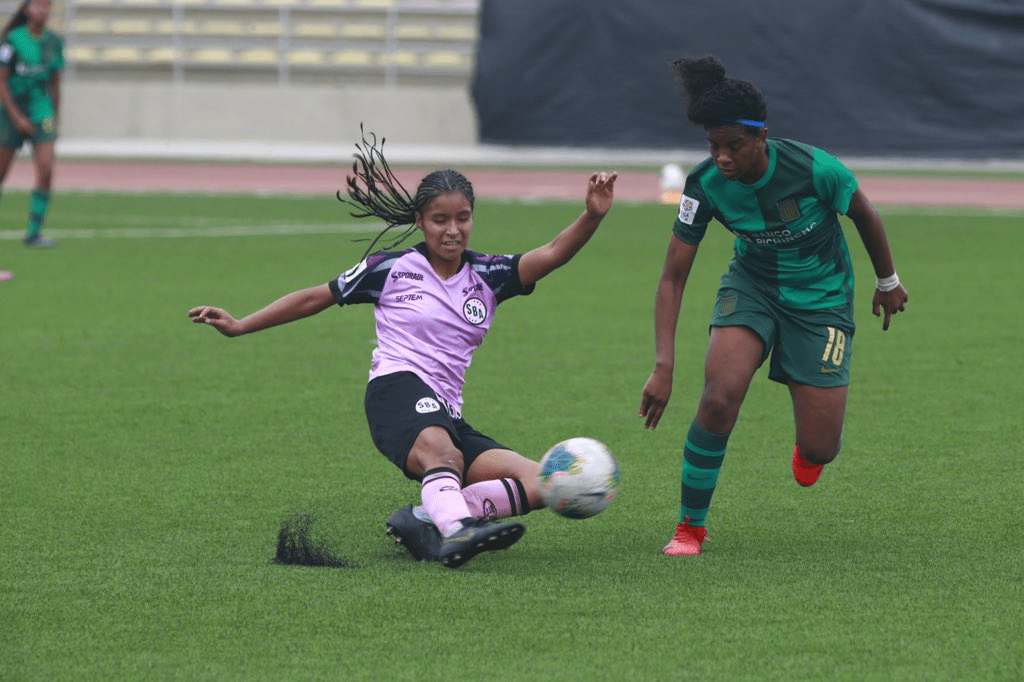 Sport Boys vs Alianza Lima - Liga Femenina 2021