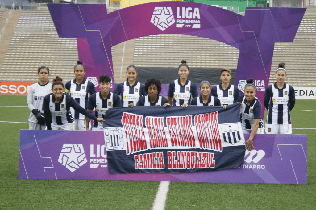 Cantolao 0 – Alianza Lima&nbsp;4