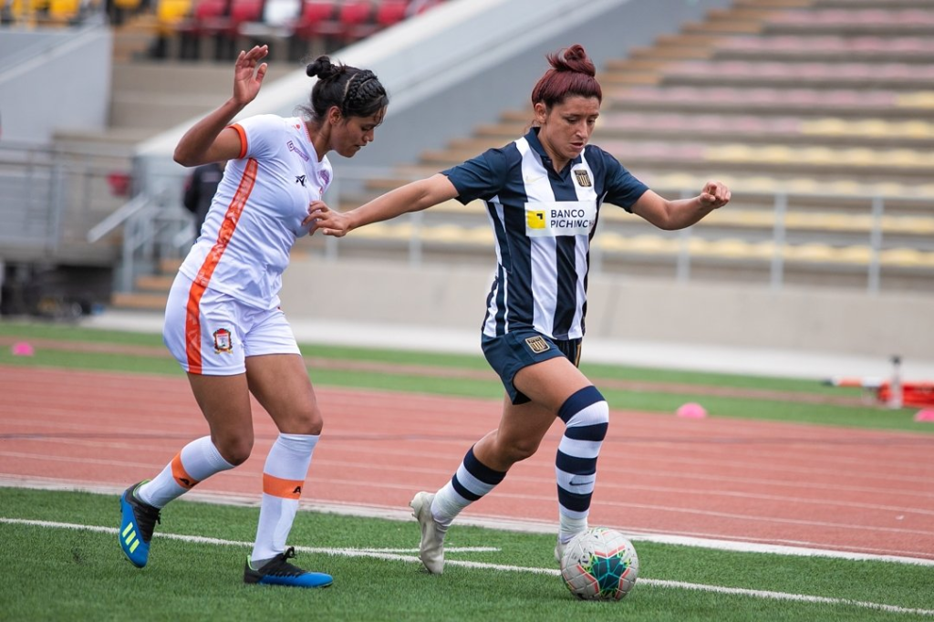 Alianza Lima vs Ayacucho FC - Liga Femenina 2021