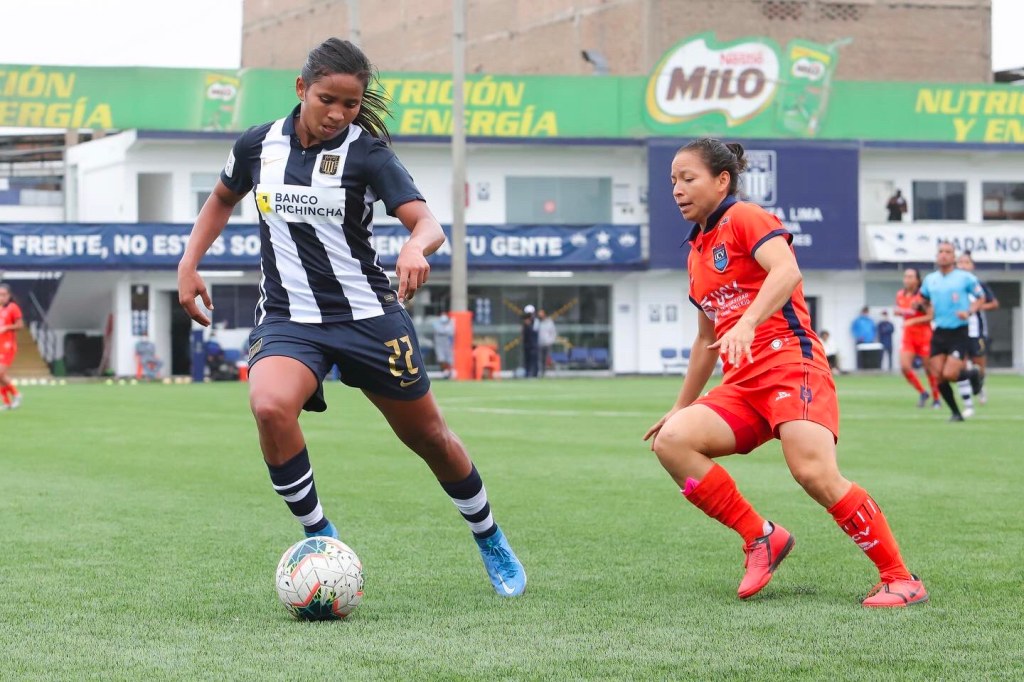 Alianza Lima vs Universidad Cesar Vallejo - Copa Alianza Lima by Nike 2021