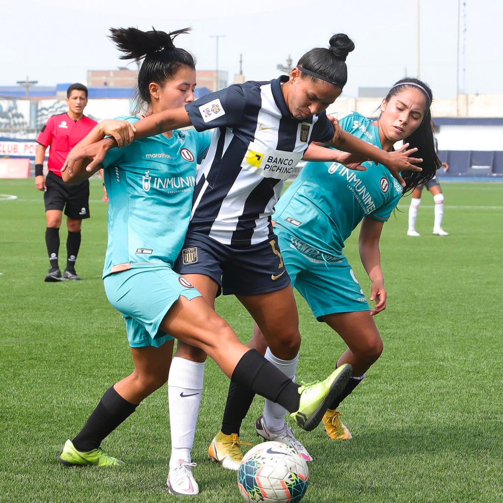 Alianza Lima vs Universitario - Copa Alianza Lima by Nike 2021