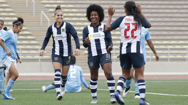 Sporting Cristal vs Alianza Lima - Liga Femenina 2021