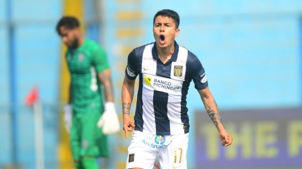 Alianza Lima 1 – FBC Melgar&nbsp;0