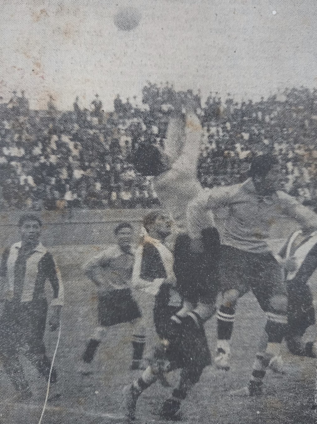 Hidroaviación 0 – Alianza Lima&nbsp;2