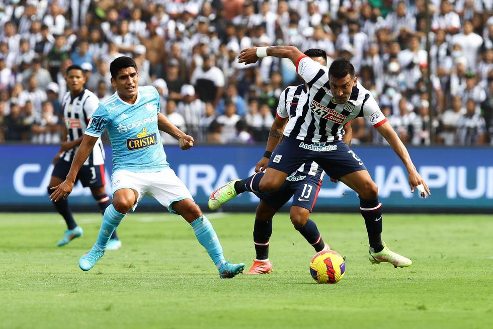 Alianza Lima vs Sporting Cristal - Apertura 2022