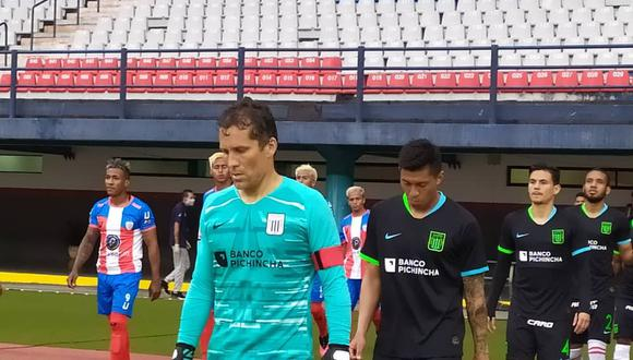 Estudiantes Mérida 3 – Alianza Lima&nbsp;2