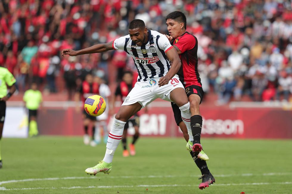 FBC Melgar 1 – Alianza Lima&nbsp;0