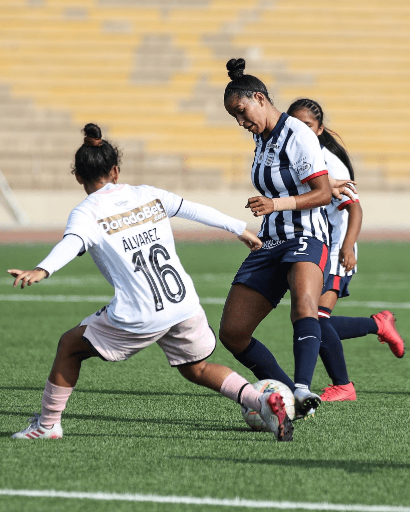Alianza Lima vs Sport Boys - Liga Femenina 2022