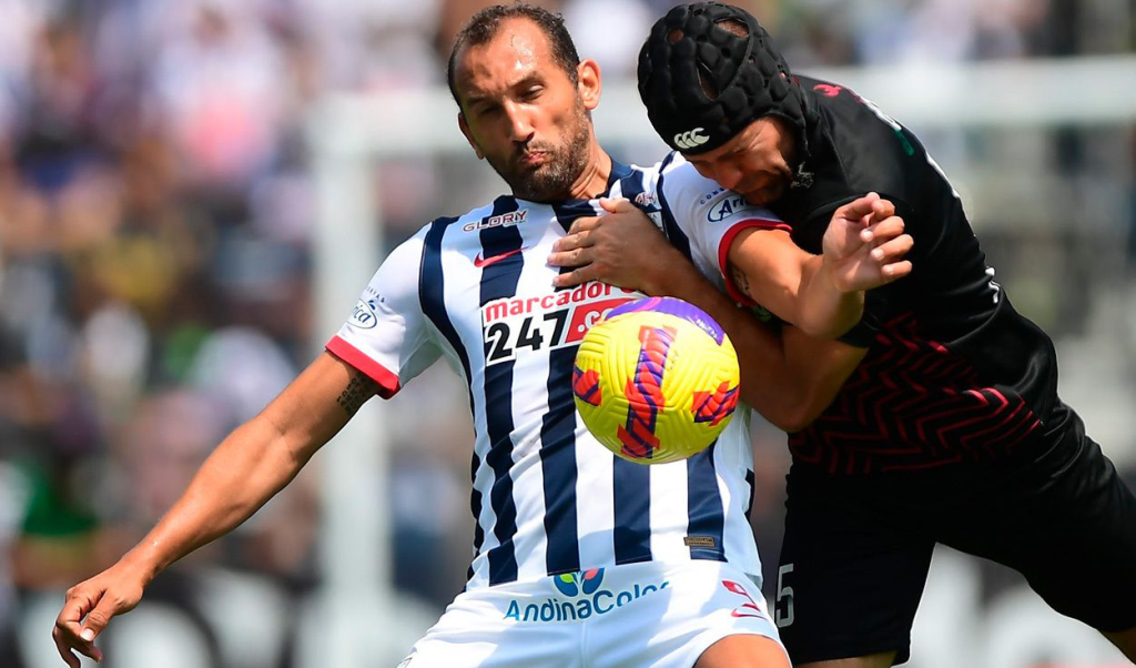 Alianza Lima vs UTC - Apertura 2022