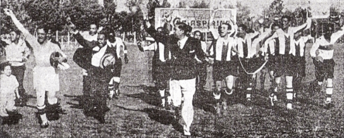 Magallanes 1 – Alianza Lima&nbsp;3