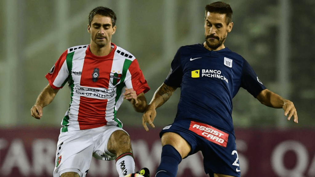 Palestino 3 – Alianza Lima&nbsp;0