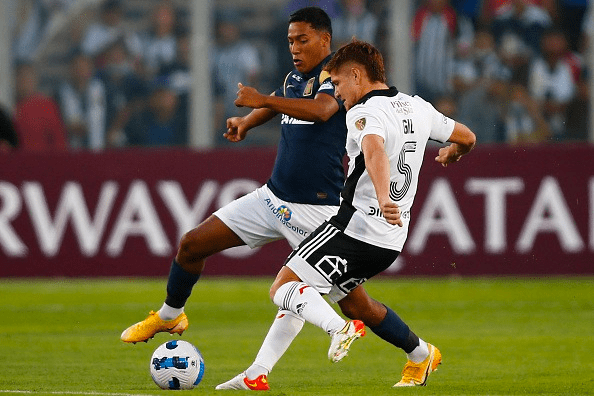 Colo-Colo vs Alianza Lima - Copa Libertadores 2022