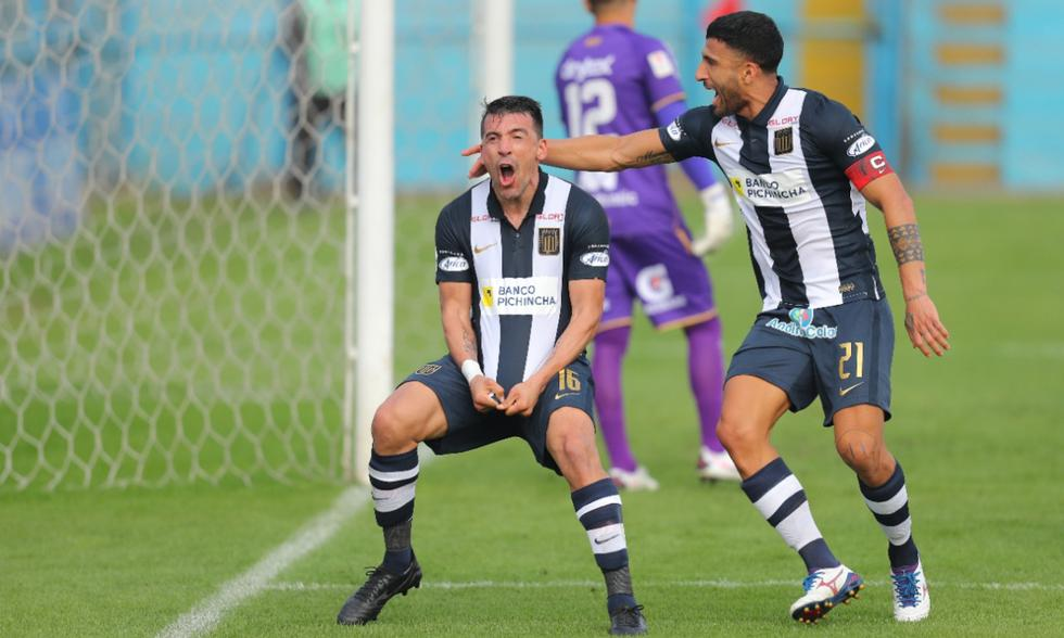 Alianza Lima 1 – Sport Huancayo&nbsp;1