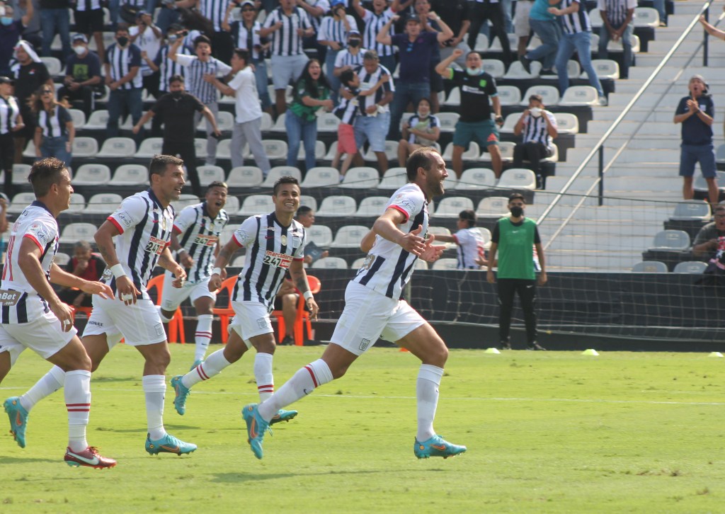 Alianza Lima vs UTC - Apertura 2022