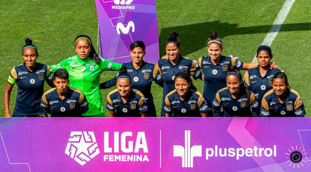 Universitario vs Alianza Lima - Liga Femenina 2022