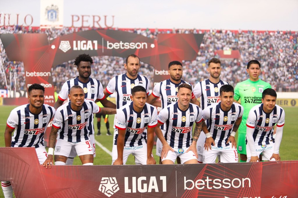 Mannucci 0 – Alianza Lima&nbsp;0