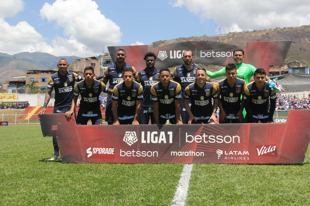 Carlos Stein 1 – Alianza Lima&nbsp;2