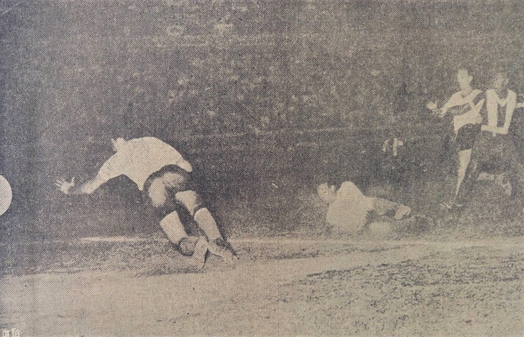 Alianza Lima 2 – Huracán&nbsp;1