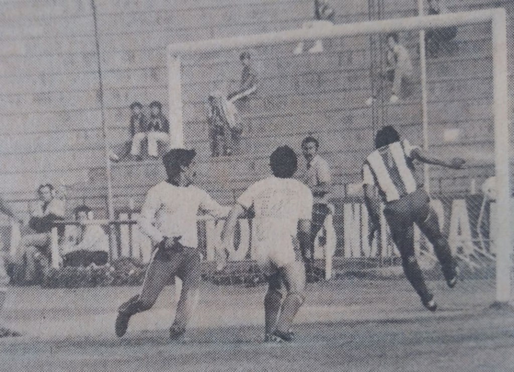 Alianza Lima 2 – Diablos Rojos&nbsp;0