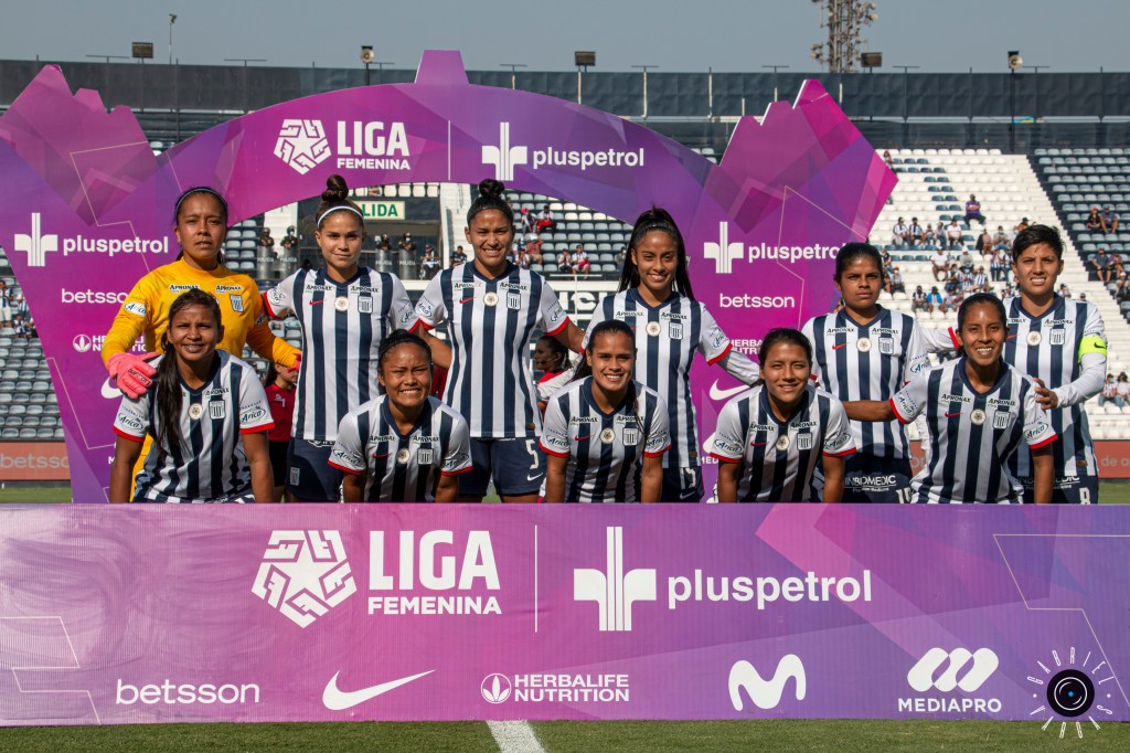 Alianza Lima 8 – USMP&nbsp;0