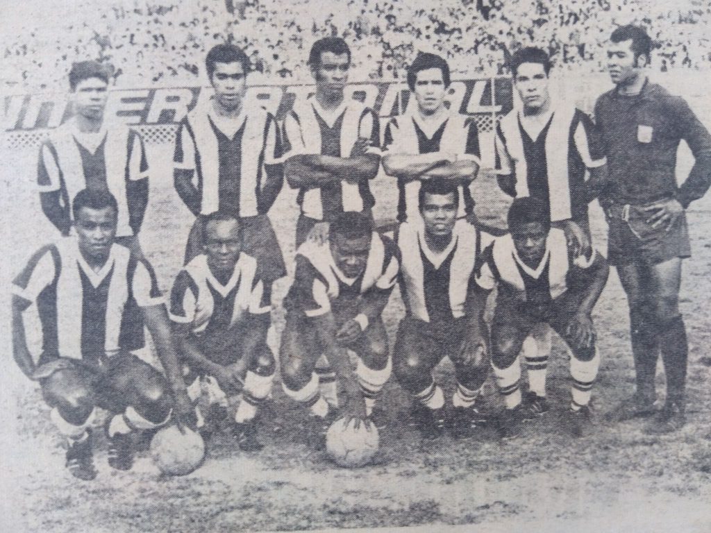 Deportivo Sima 1 – Alianza Lima&nbsp;1