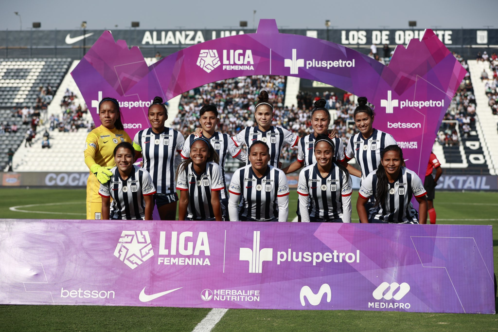 Alianza Lims vs Sporting Cristal - Liga Femenina 2022
