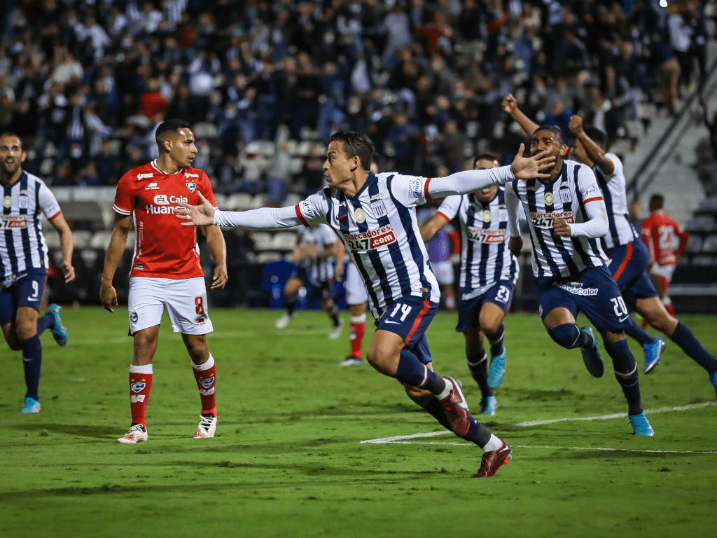 Alianza Lima 1 – Cienciano&nbsp;0