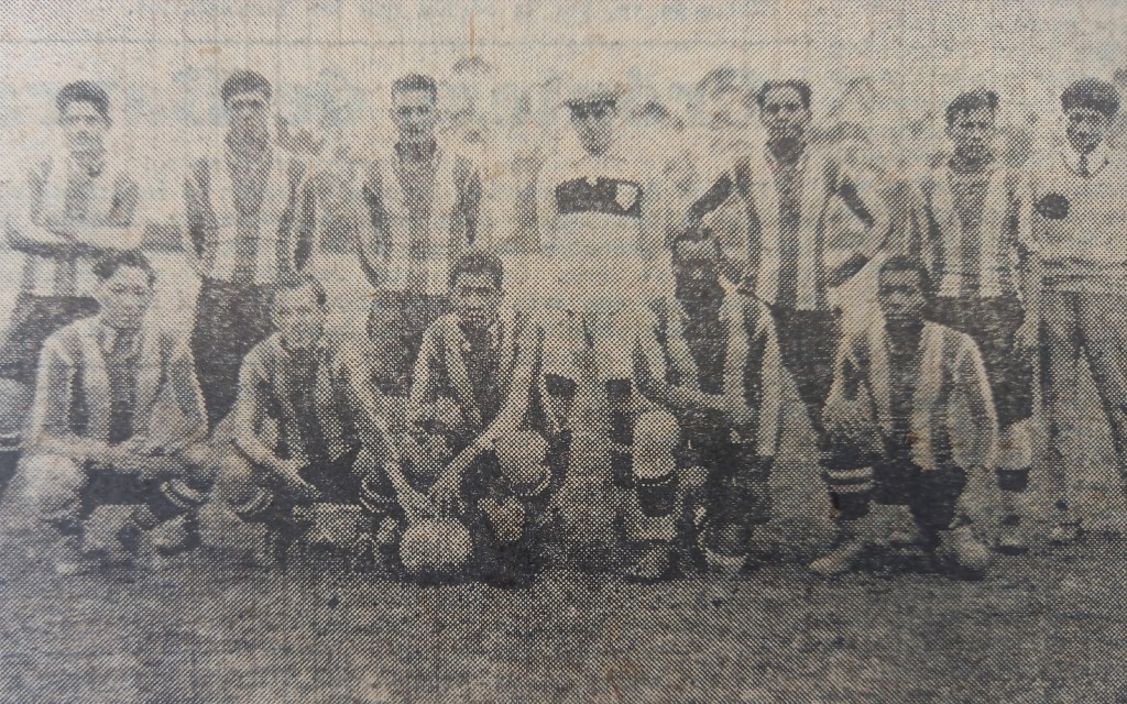 Circolo Sportivo Italiano 1 – Alianza Lima&nbsp;1