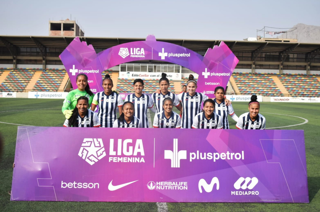 Cantolao vs Alianza Lima - Liga Femenina 2022