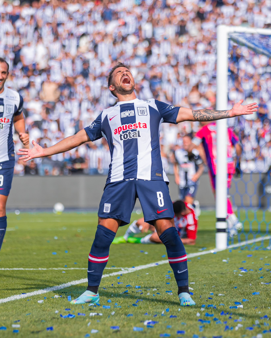 Alianza Lima 2 – Junior&nbsp;1