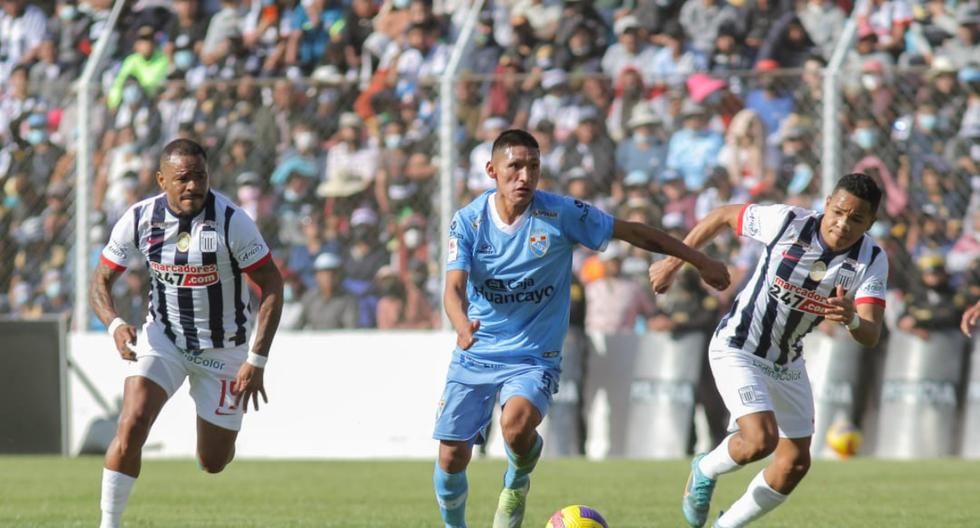 ADT 1 – Alianza Lima&nbsp;1