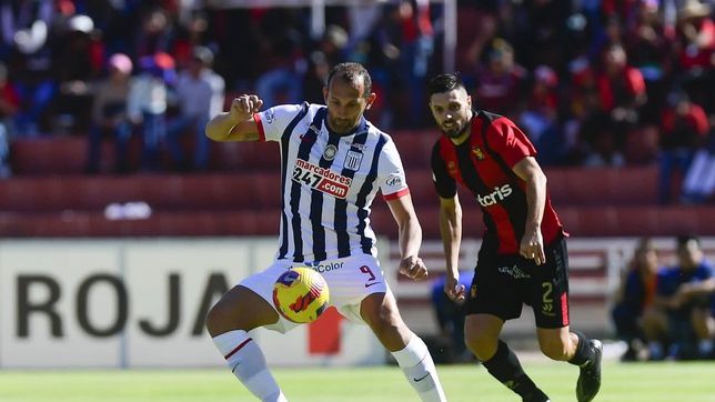 FBC Melgar 1 – Alianza Lima&nbsp;0