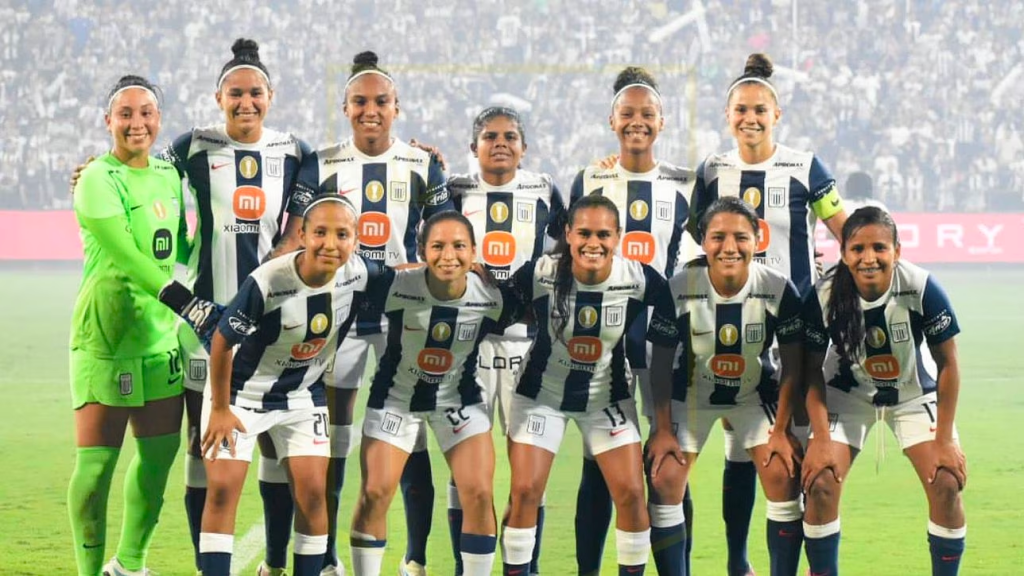 Alianza Lima 0 – Colo-Colo&nbsp;3