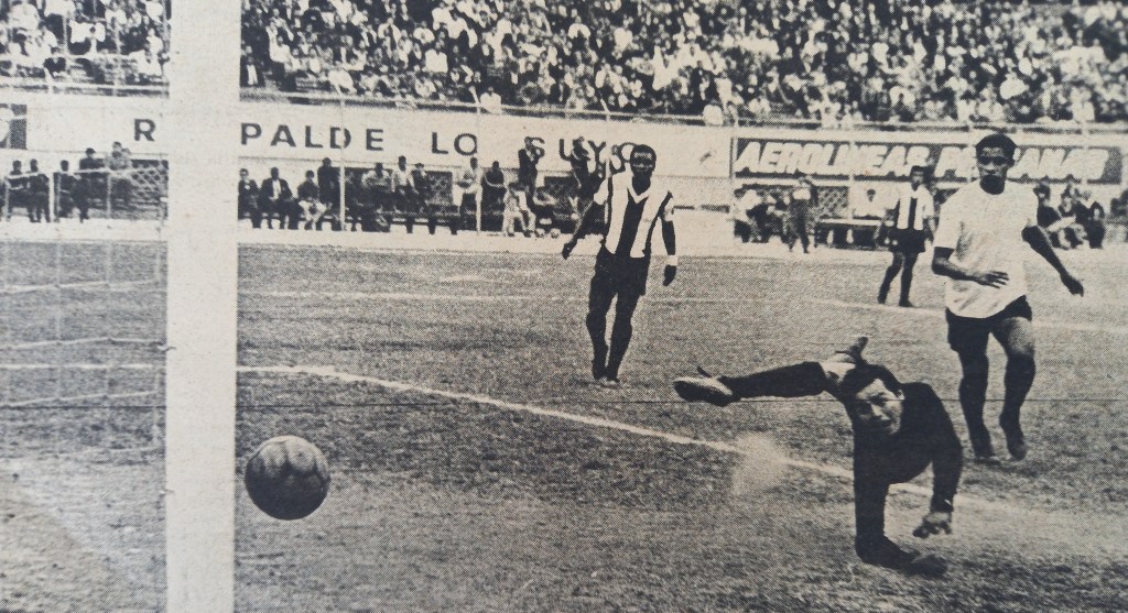 Alianza Lima 3 – Sport Boys&nbsp;2