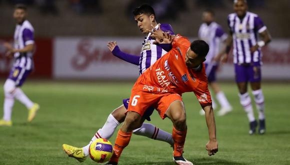 universidad césar vallejo 3 - alianza lima 2 clausura 2022