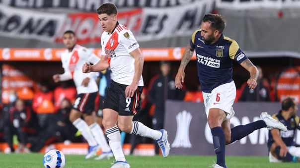 River Plate 8 – Alianza Lima&nbsp;1