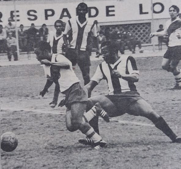 Deportivo Municipal 2 – Alianza Lima&nbsp;2