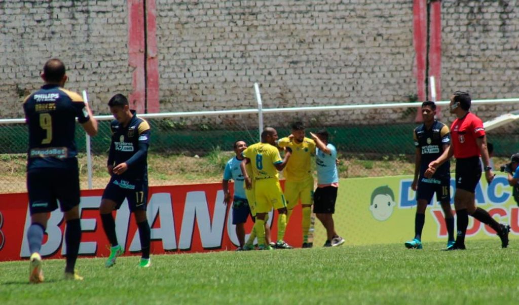 Carlos Stein 1 - Alianza Lima 2 clausura 2022