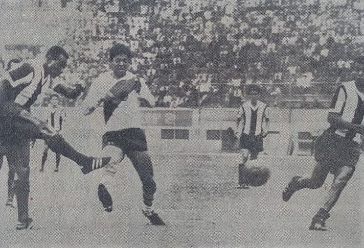 Alianza Lima 4 – Deportivo Municipal&nbsp;0