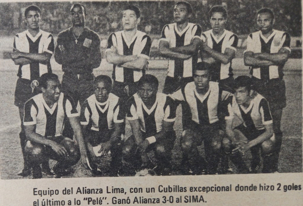 Deportivo Sima 0 – Alianza Lima&nbsp;3