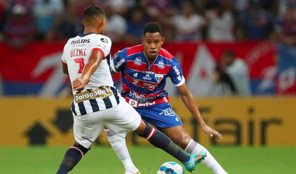 Fortaleza 2 – Alianza Lima&nbsp;1