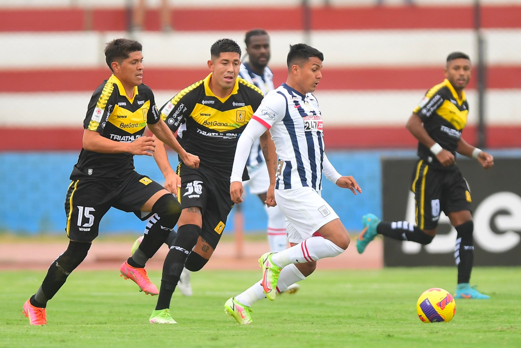Cantolao vs Alianza Lima - Apertura 2022
