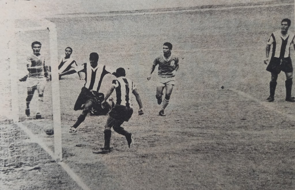 Porvenir Miraflores 1 – Alianza Lima&nbsp;0