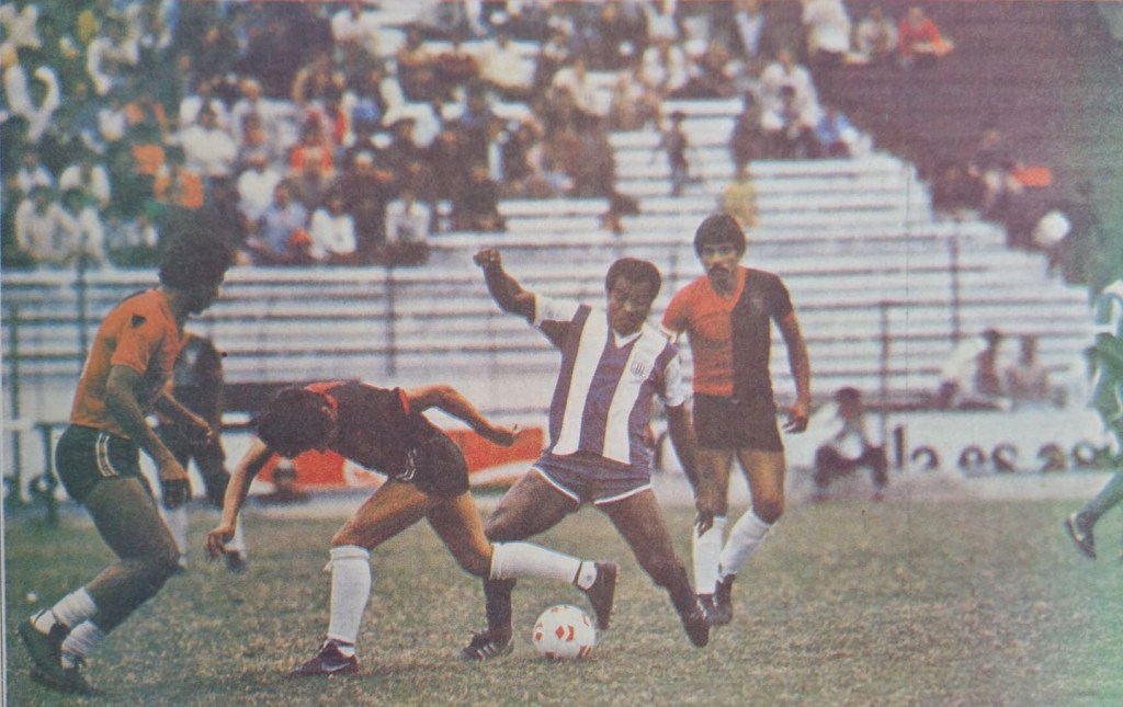 Alianza Lima 1 – FBC Melgar&nbsp;2