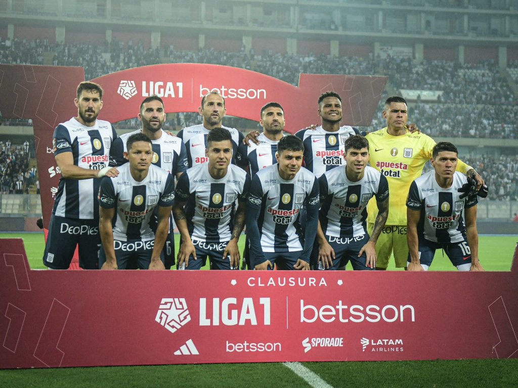 Alianza Lima 2 – Atlético Grau&nbsp;0